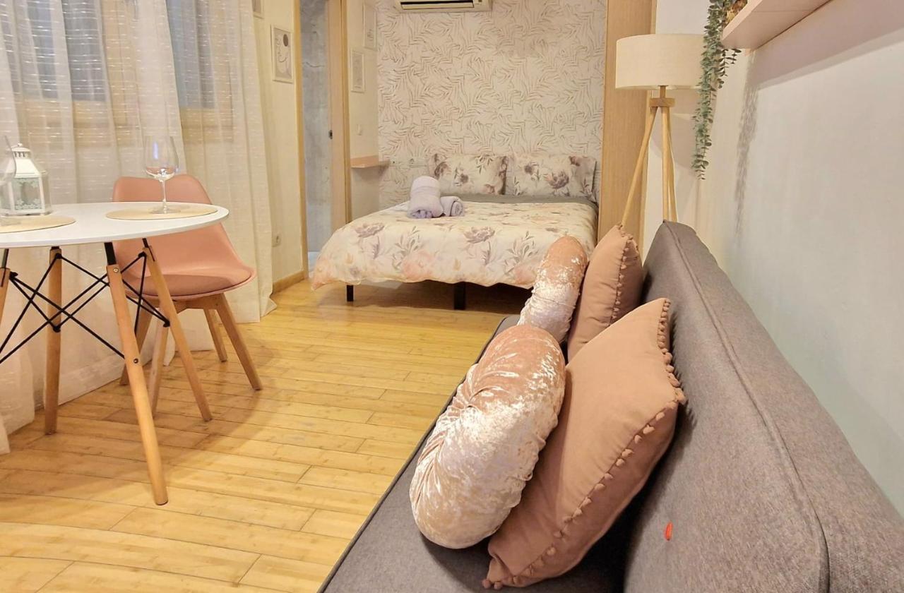 Cervantes Apartment Μάλαγα Εξωτερικό φωτογραφία