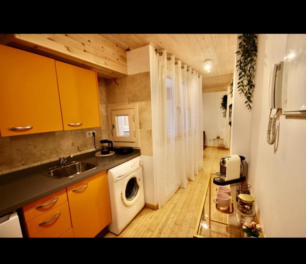 Cervantes Apartment Μάλαγα Εξωτερικό φωτογραφία